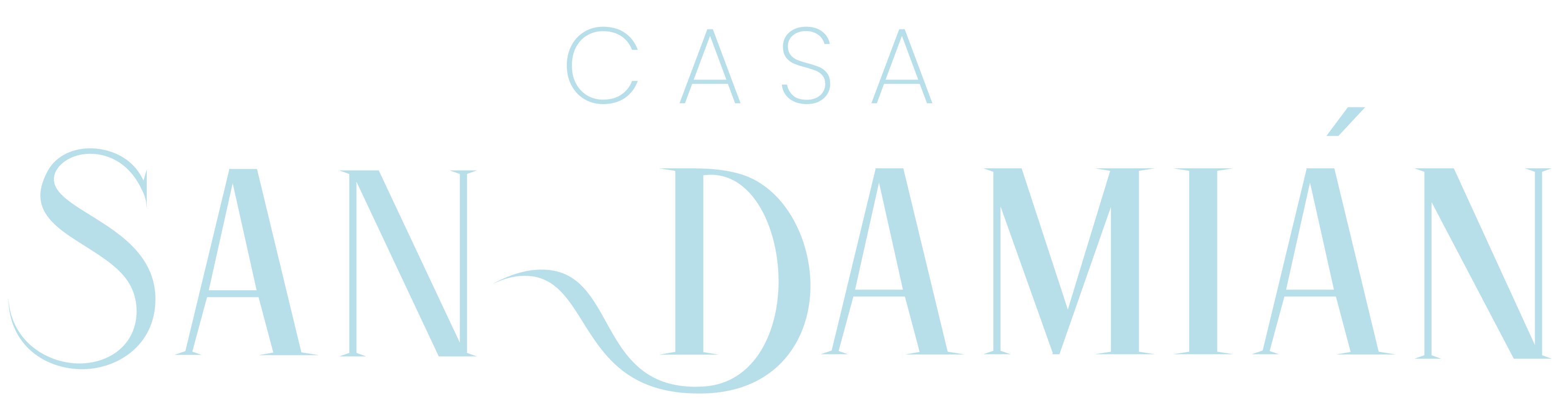 Casa San Damián
