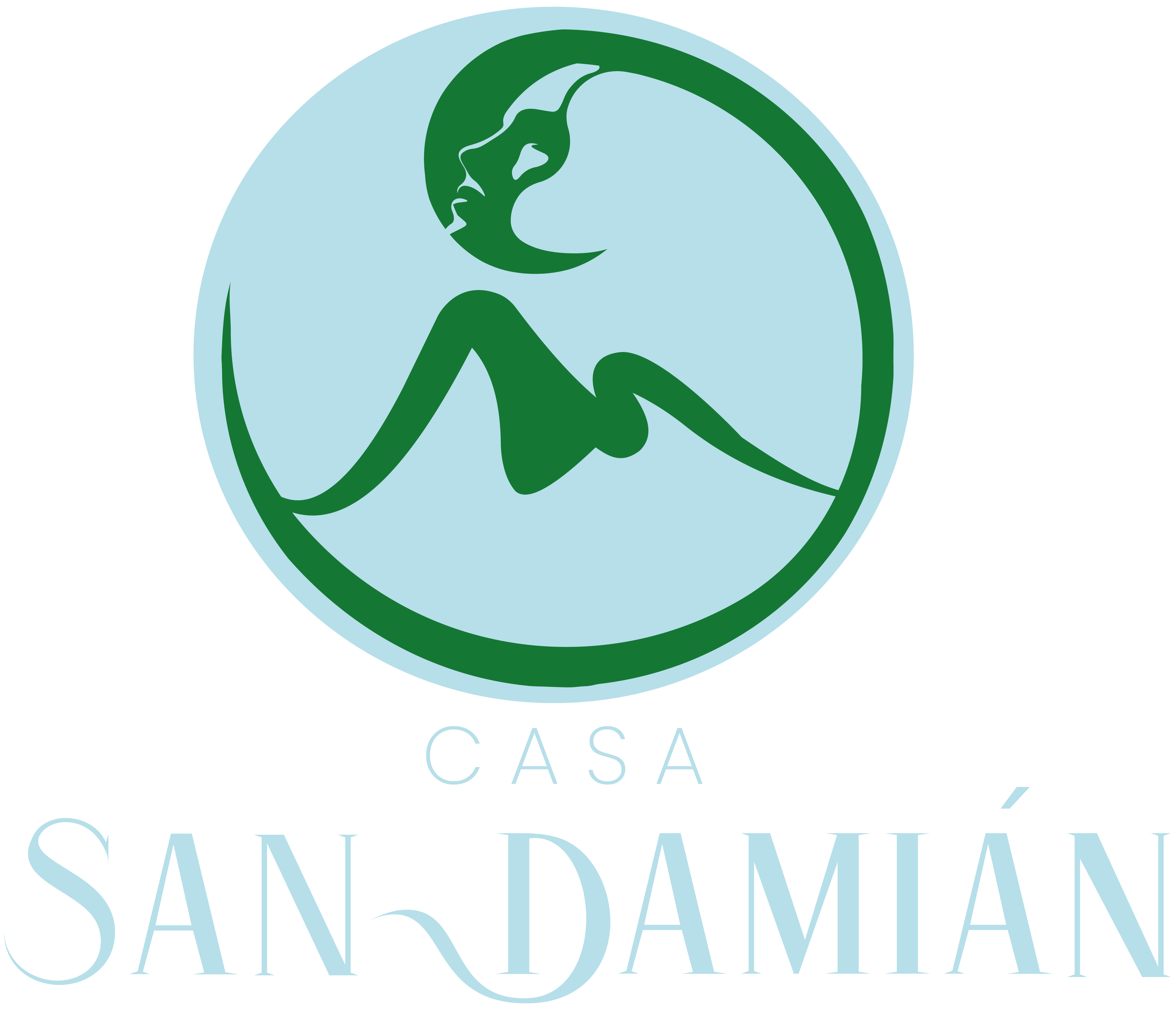 Casa San Damián